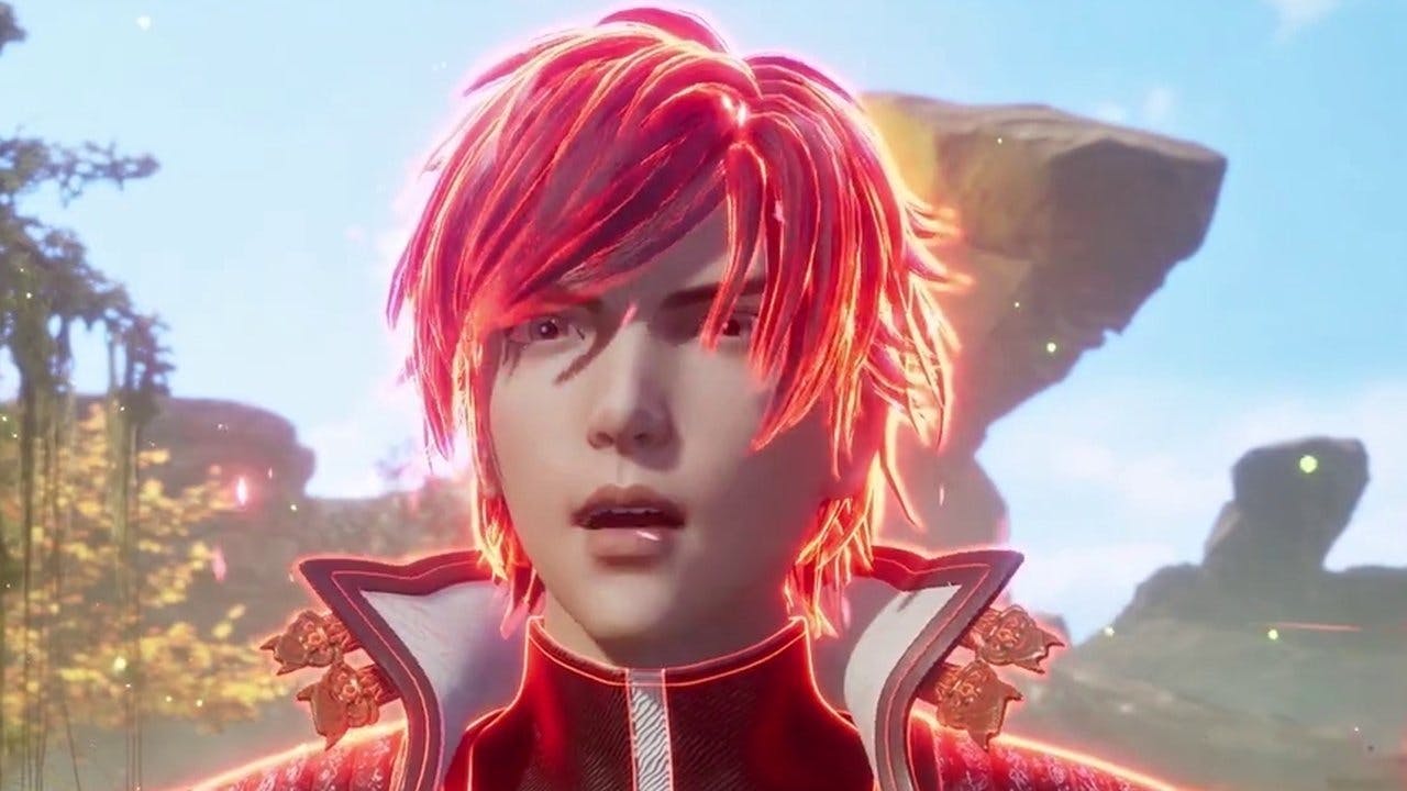 Spirit Sword Sovereign - episódio 1x228