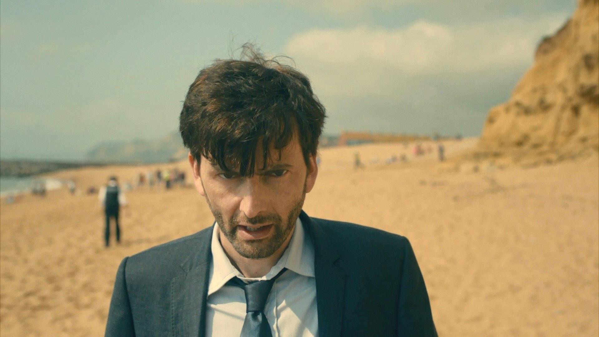 Broadchurch - episódio 1x1
