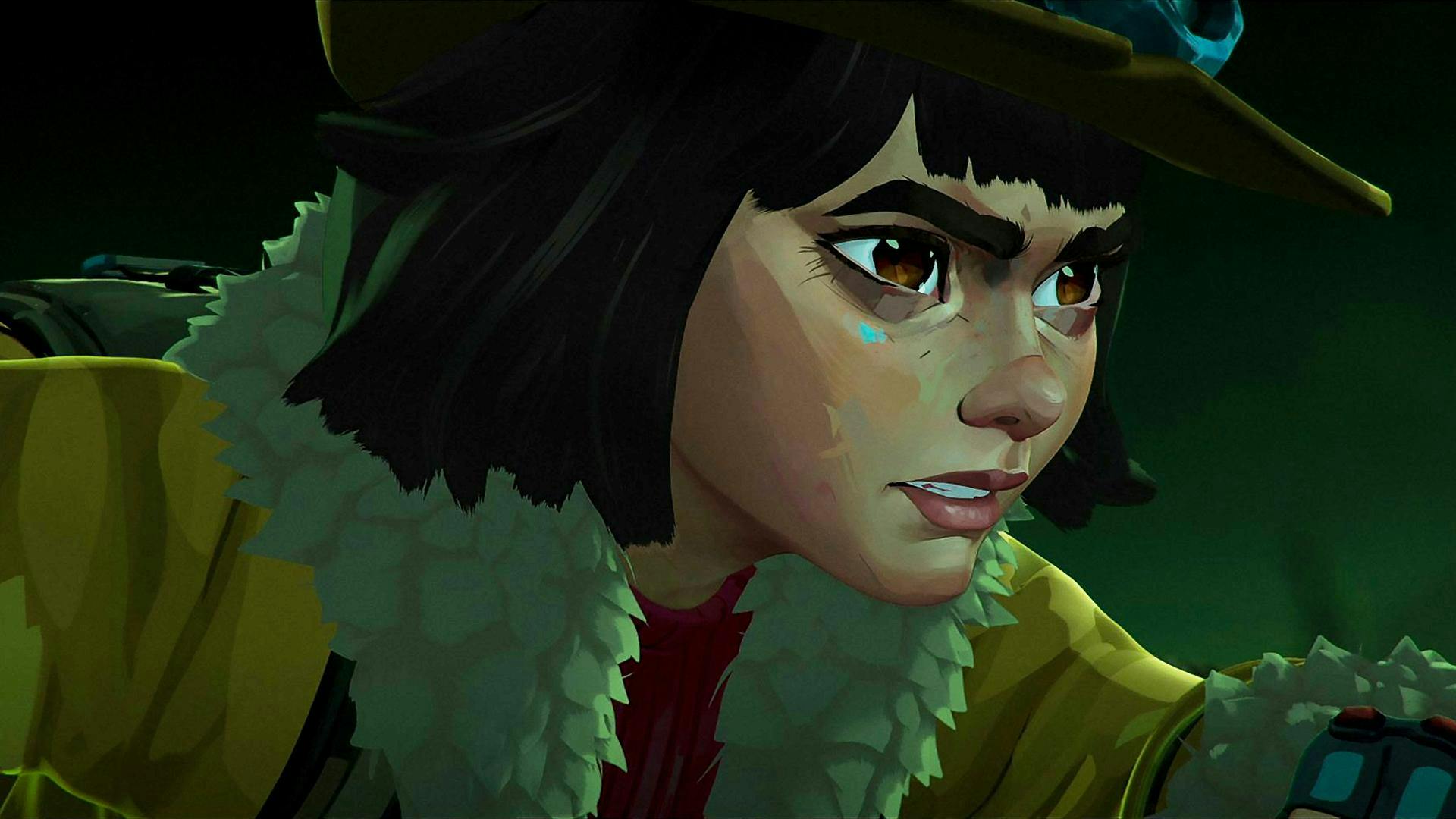 Nível Secreto - episódio 1x12