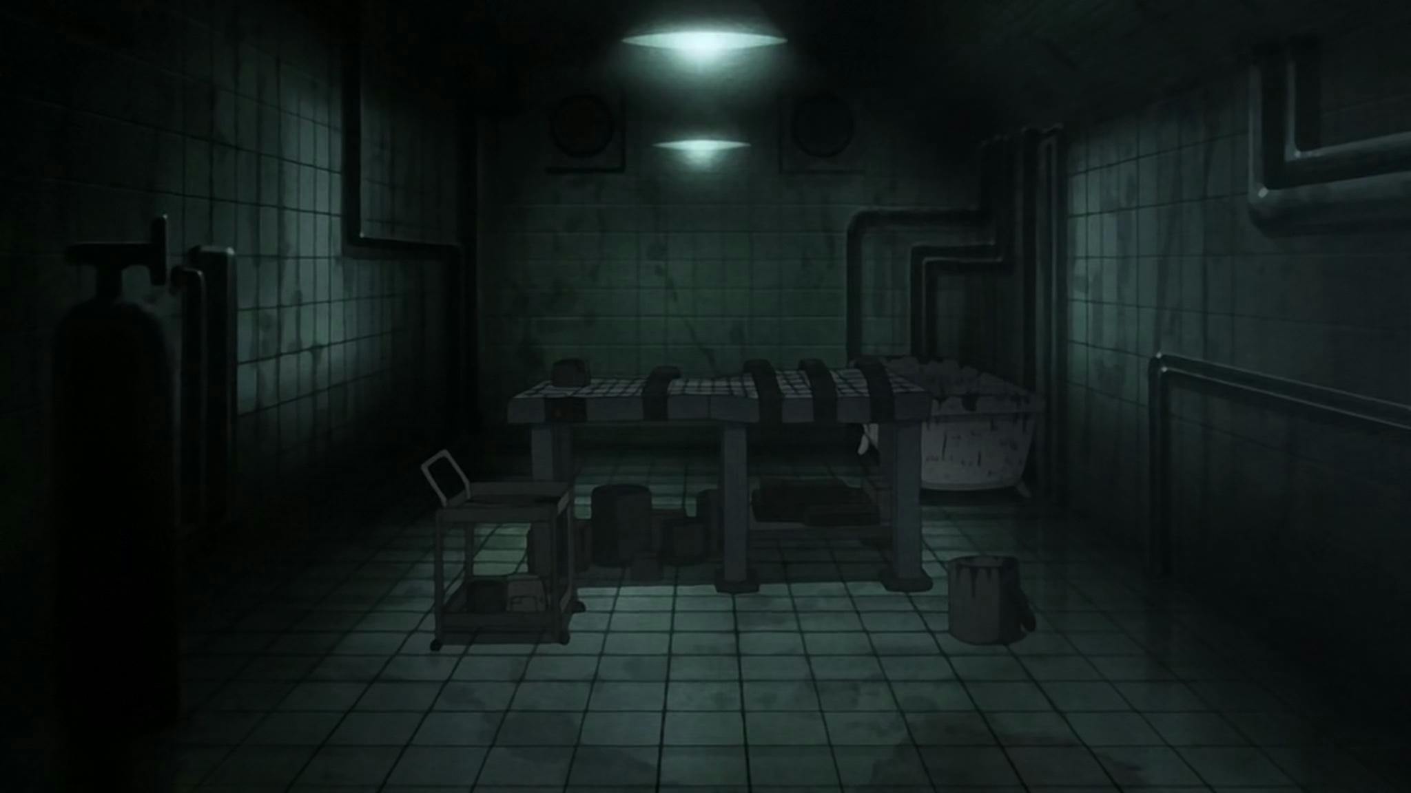 Ghost Hunt - episódio 1x19