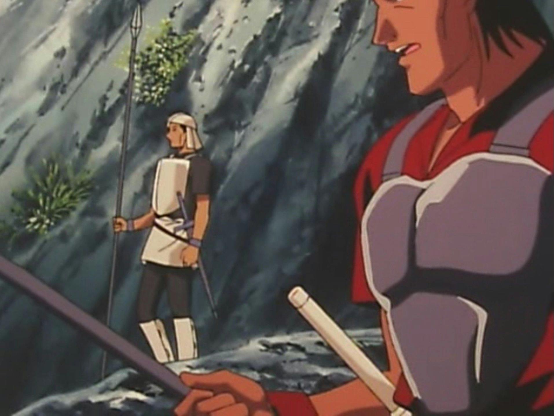 Record Of Lodoss War: Chronicles Of The Heroic Knight - episódio 1x5
