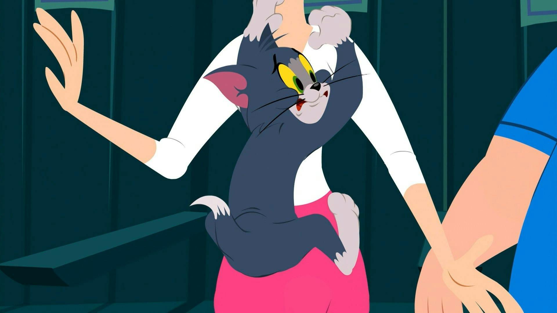 O Show de Tom e Jerry - episódio 1x35
