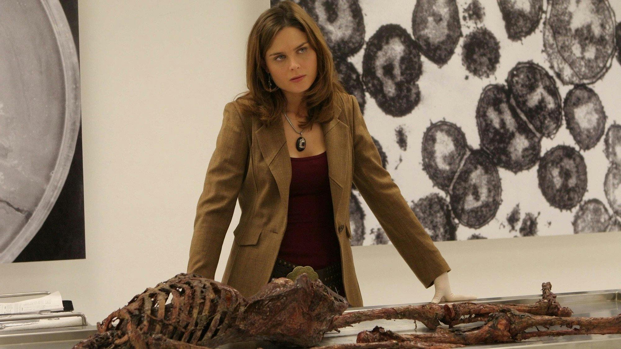 Bones - episódio 1x10