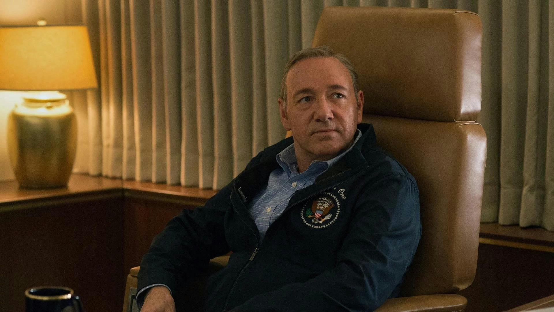 House of Cards - episódio 3x12