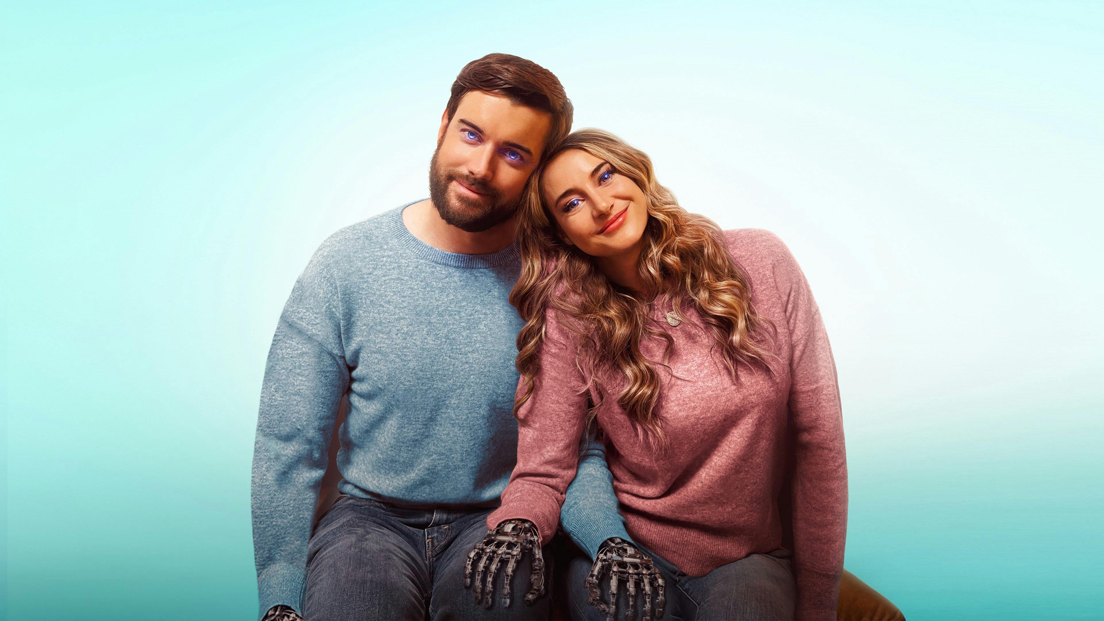 Robôs: Um Amor Programado backdrop