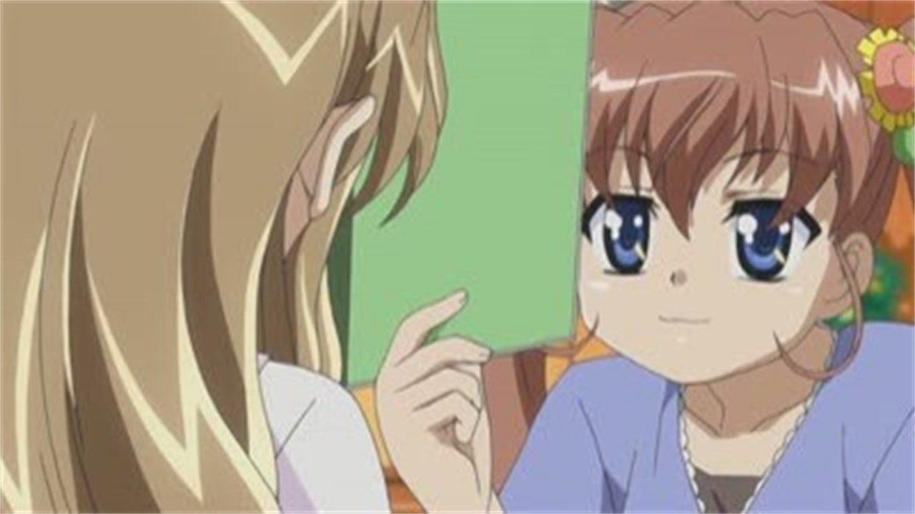 Nogizaka Haruka No Himitsu - episódio 1x9