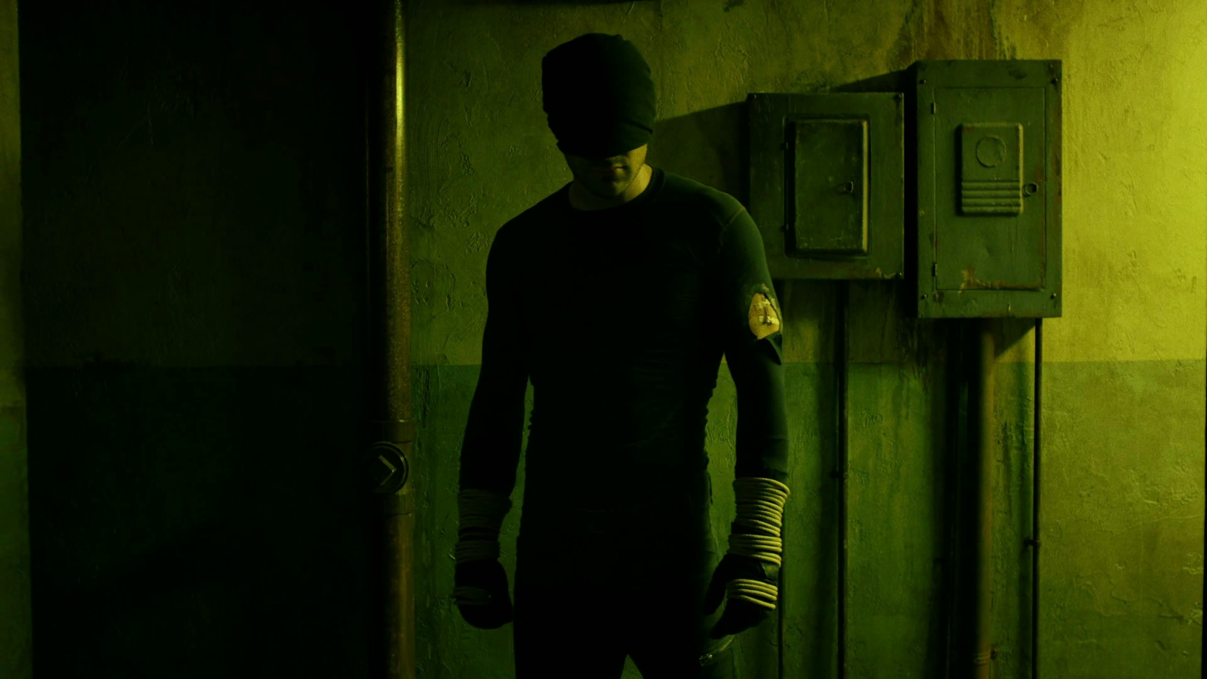 Marvel - Demolidor - episódio 1x2