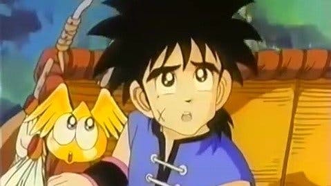 Fly, o Pequeno Guerreiro - episódio 1x40