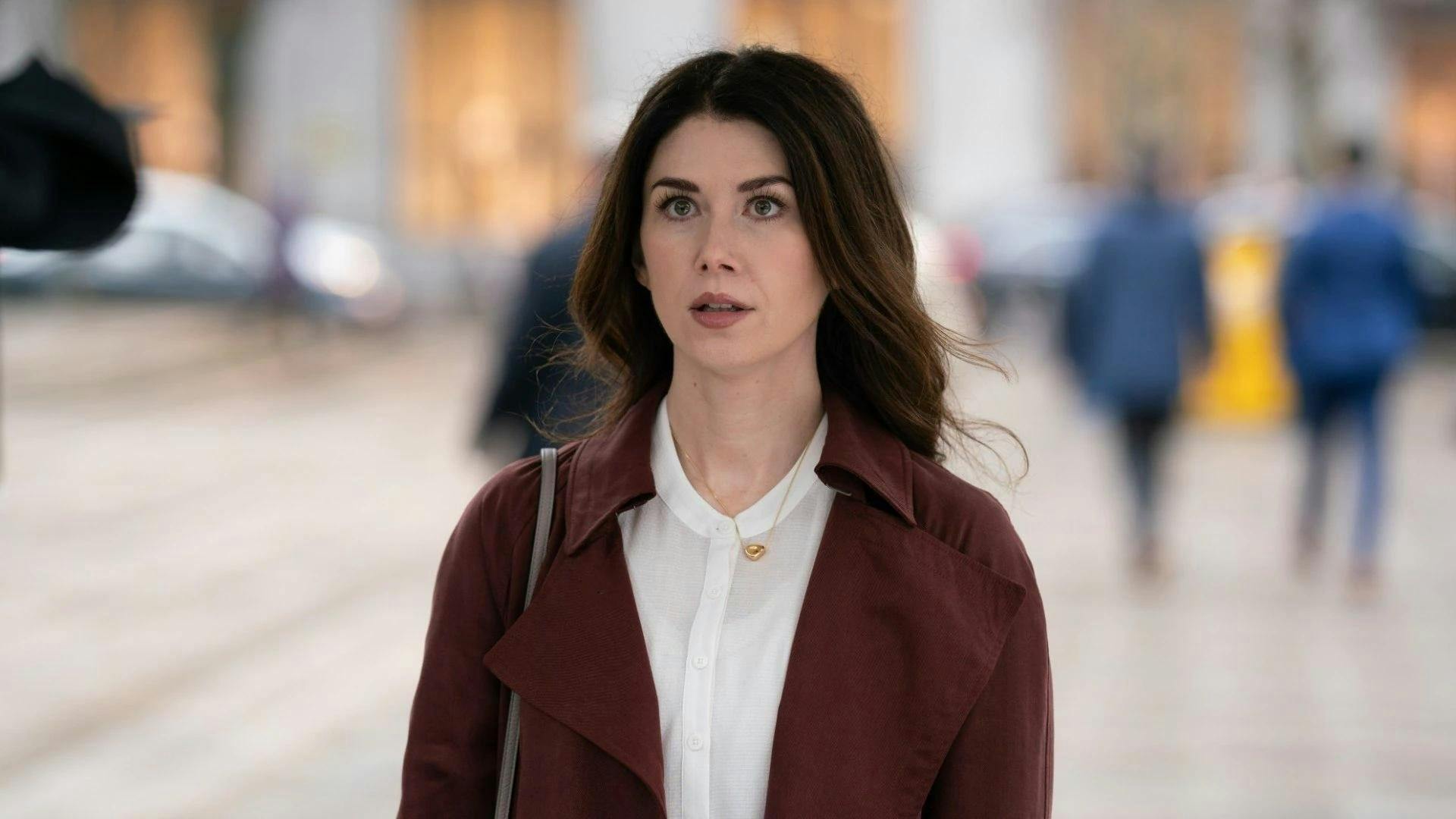 Family Law - episódio 1x1