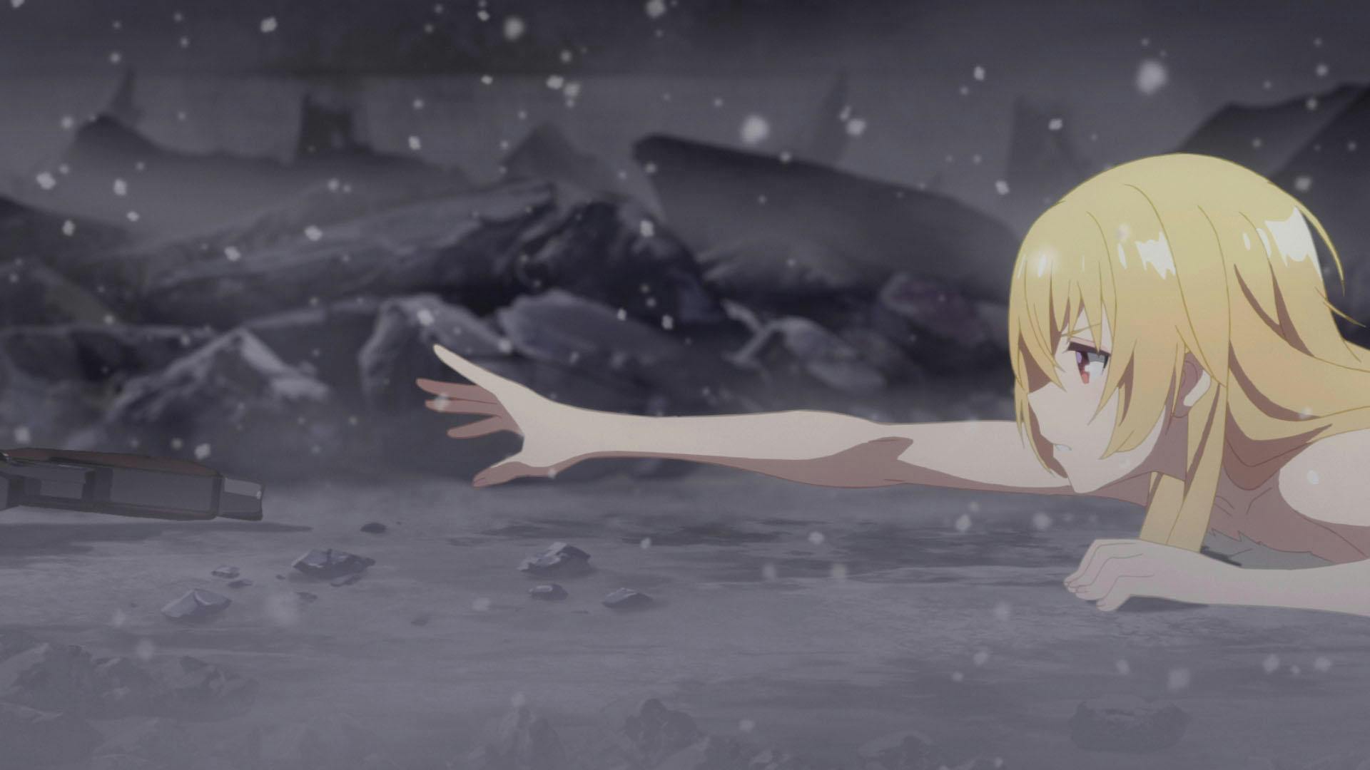 Arifureta: From Commonplace to World's Strongest - episódio 1x4