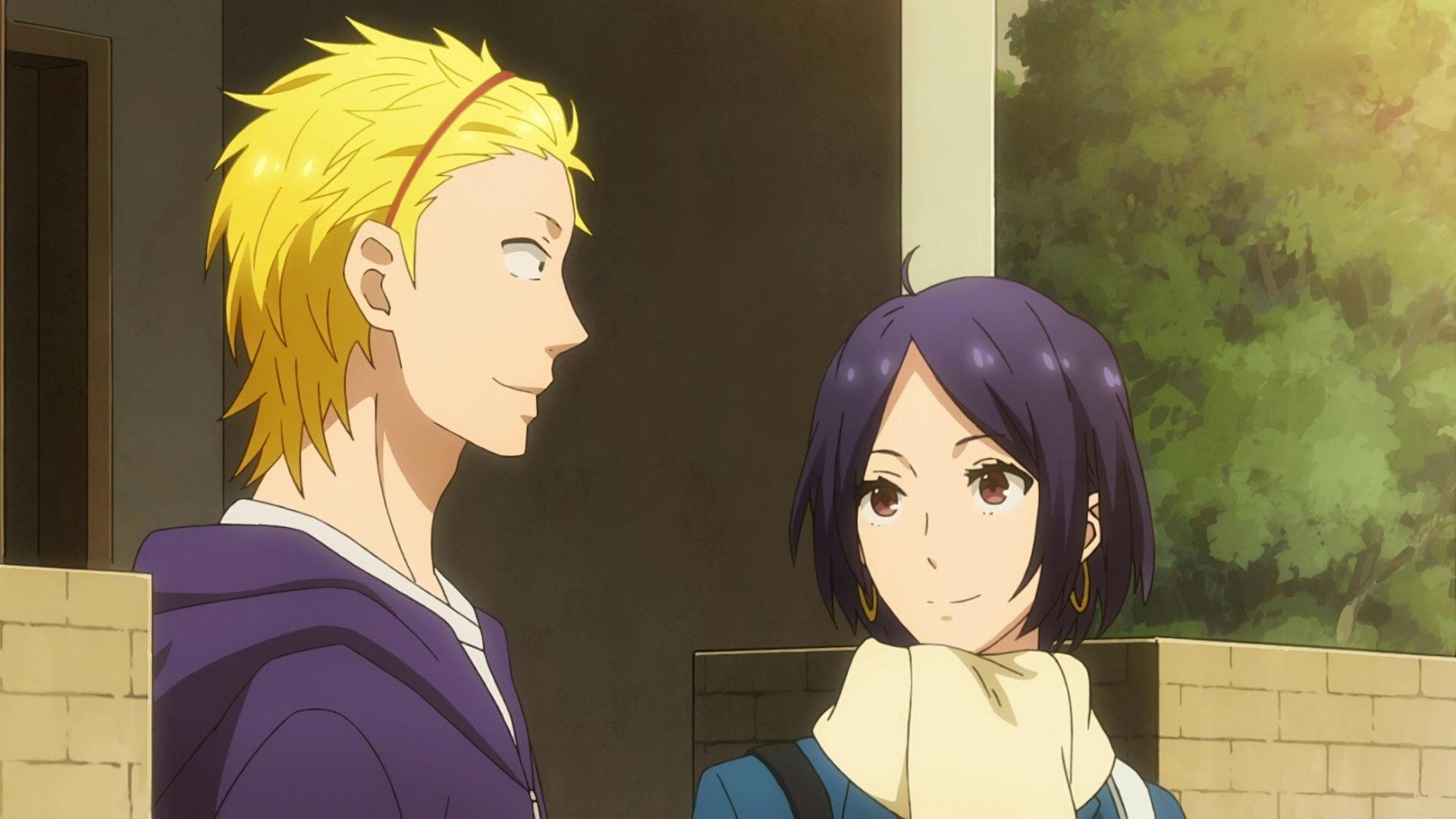 Nijiiro Days - episódio 1x18