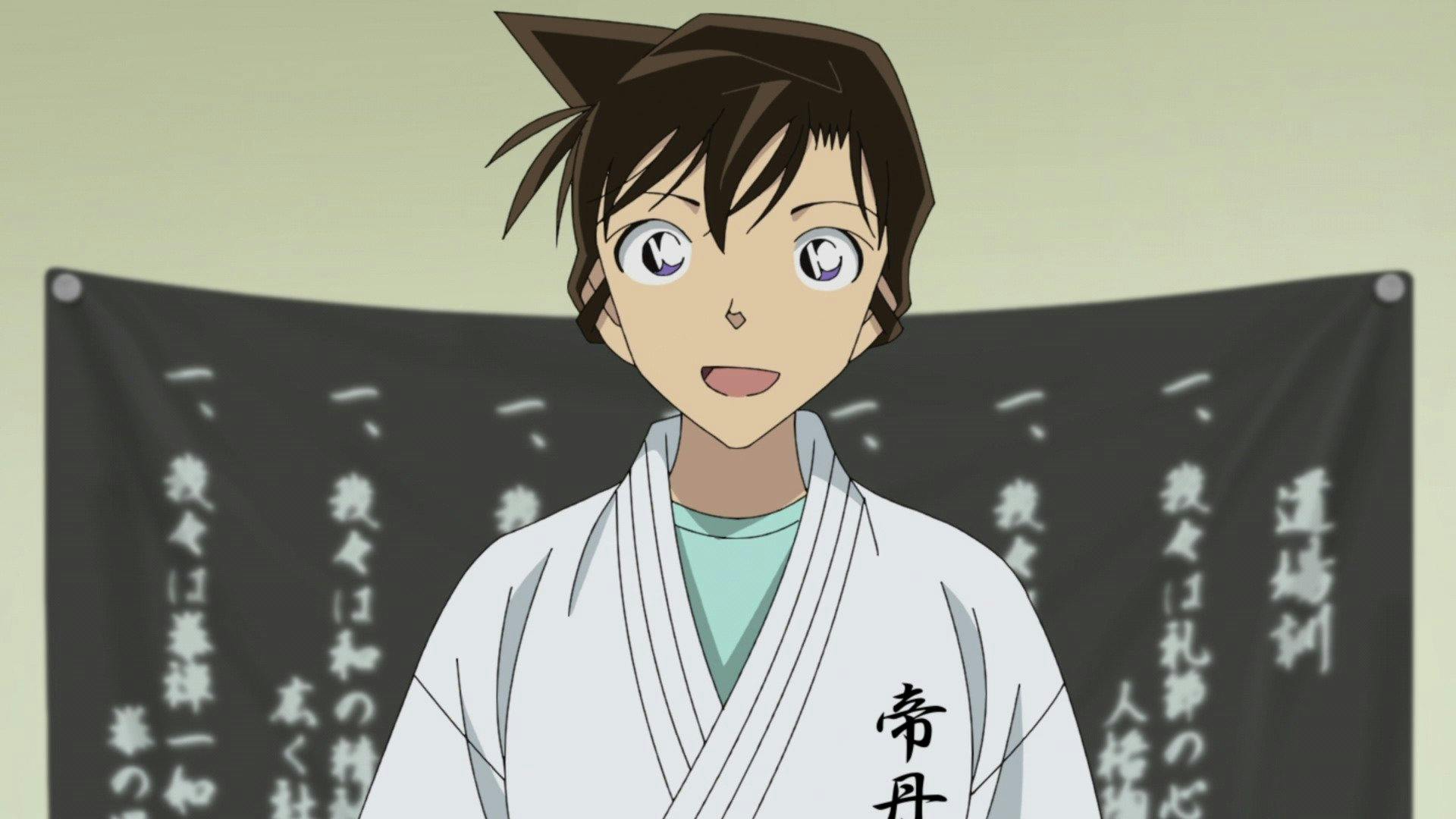Detective Conan