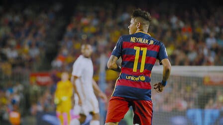 Neymar: O Caos Perfeito - episódio 1x2