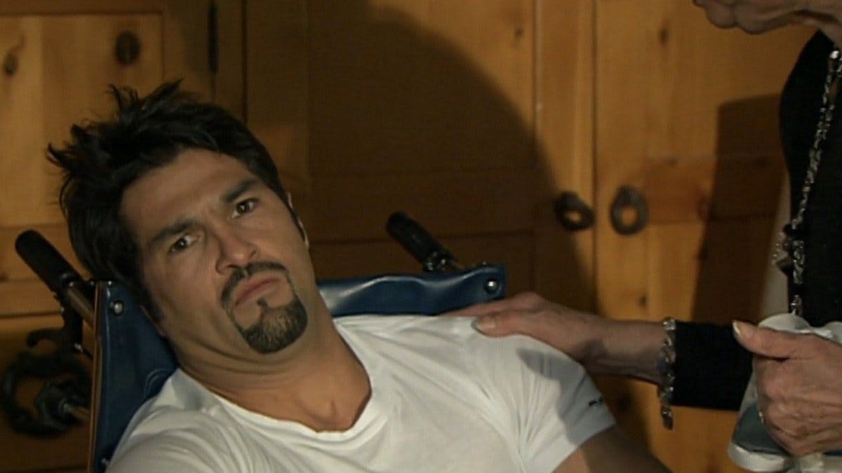 Cuidado com o Anjo - episódio 1x158