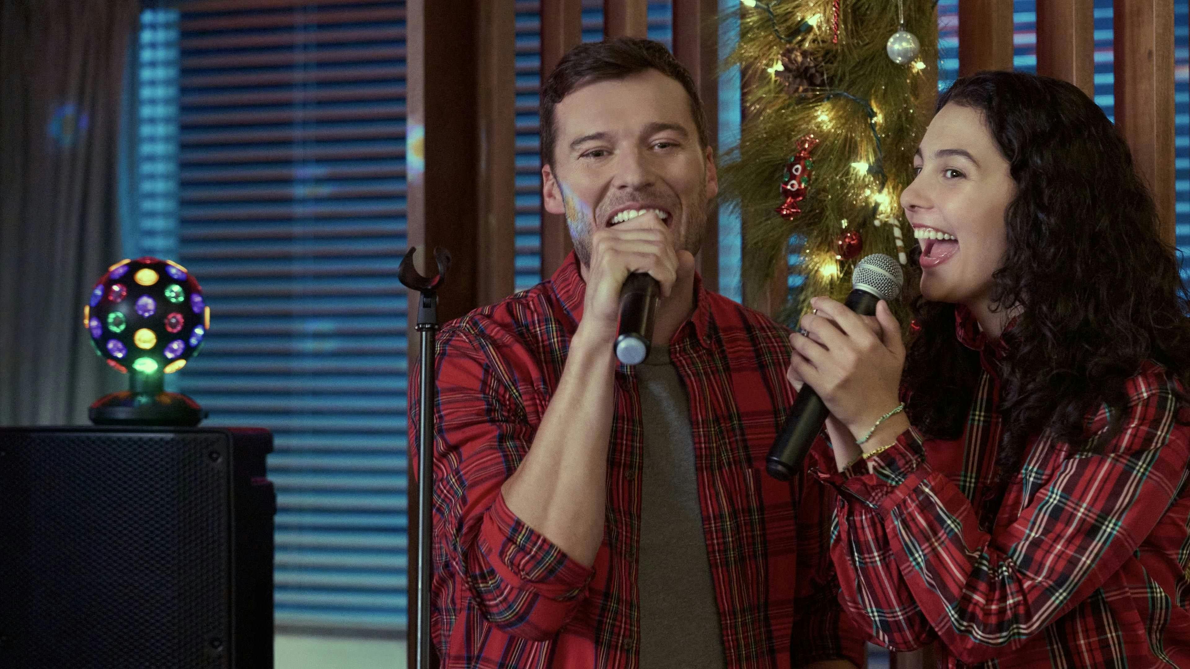 Mistletoe Murders - episódio 1x2