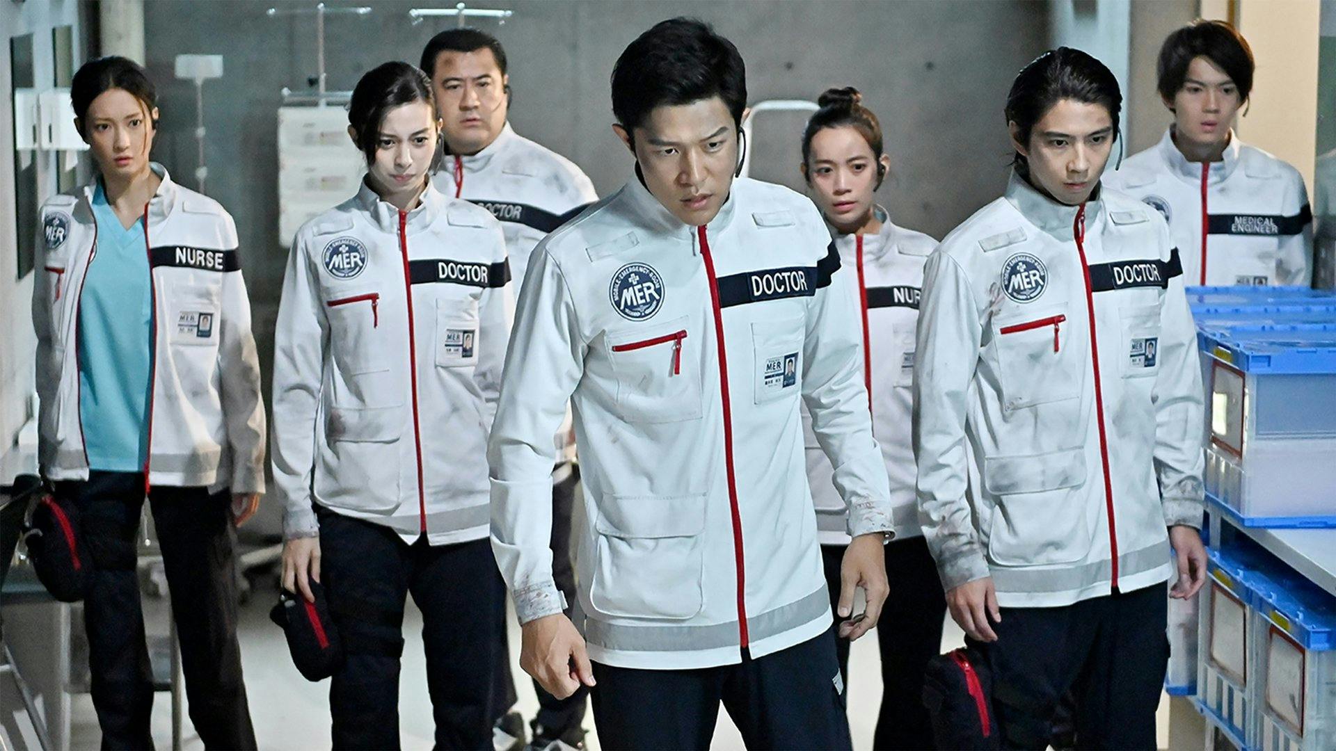 TOKYO MER: Sala de Emergência - episódio 1x11