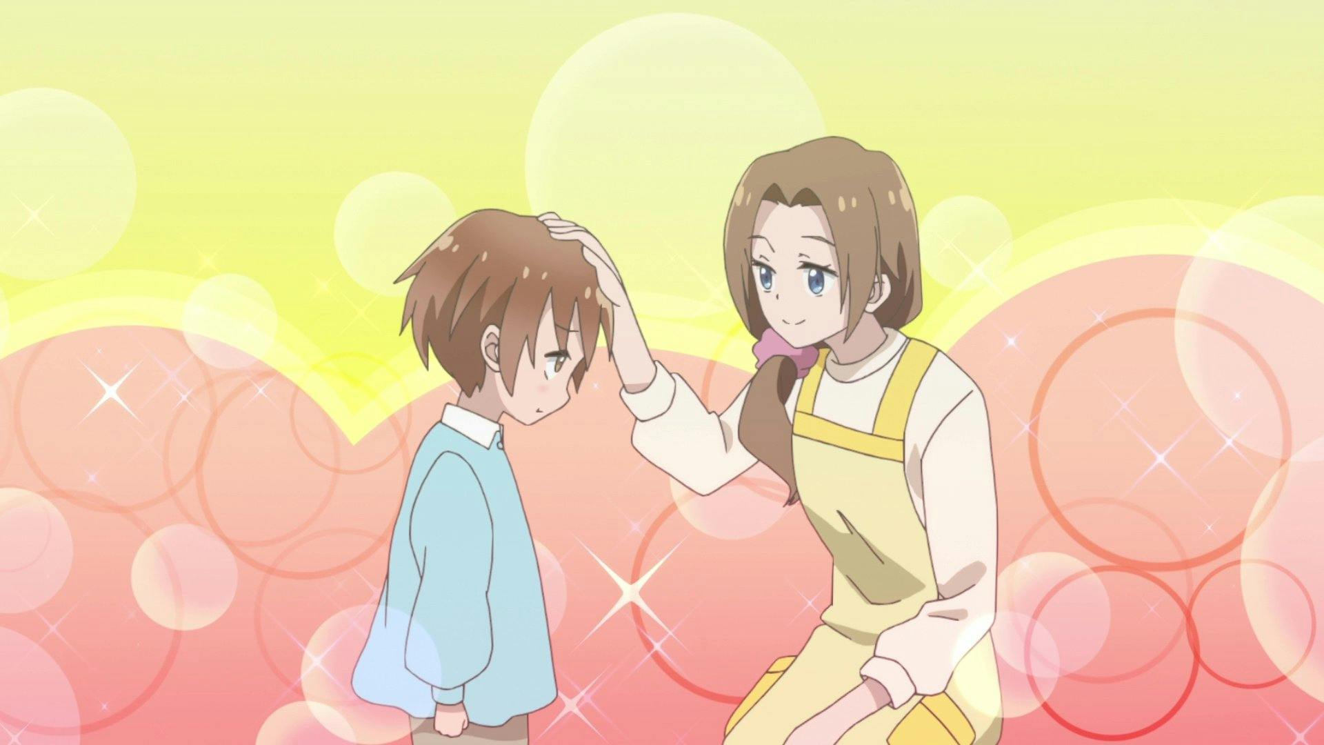 Boku no Tonari ni Ankoku Hakaishin ga Imasu. - episódio 1x9