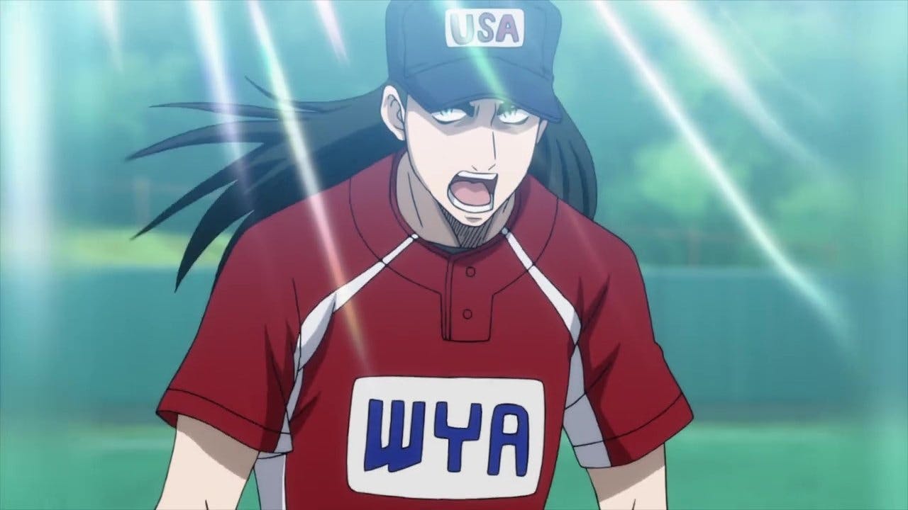 Ace of the Diamond
