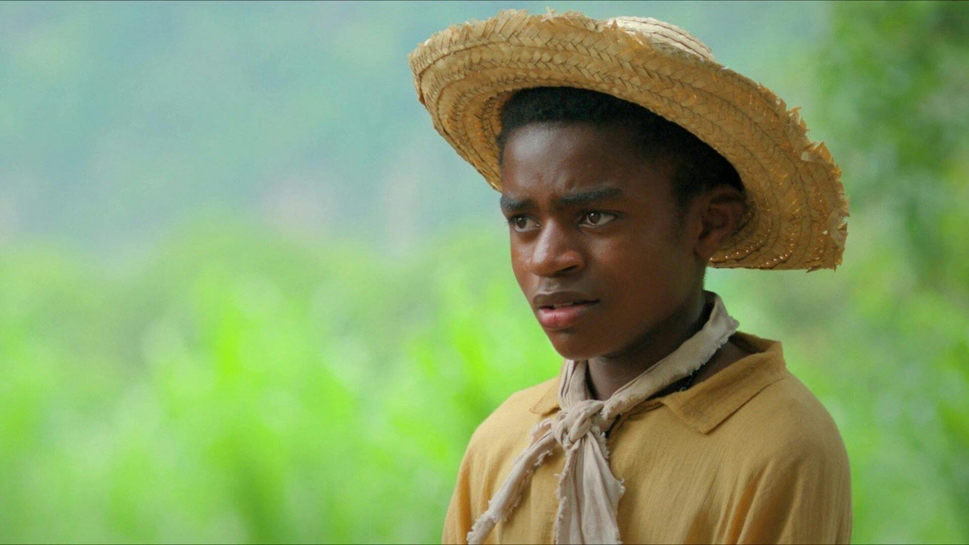 Washington Black - episódio 1x1