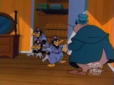 Darkwing Duck - episódio 1x31