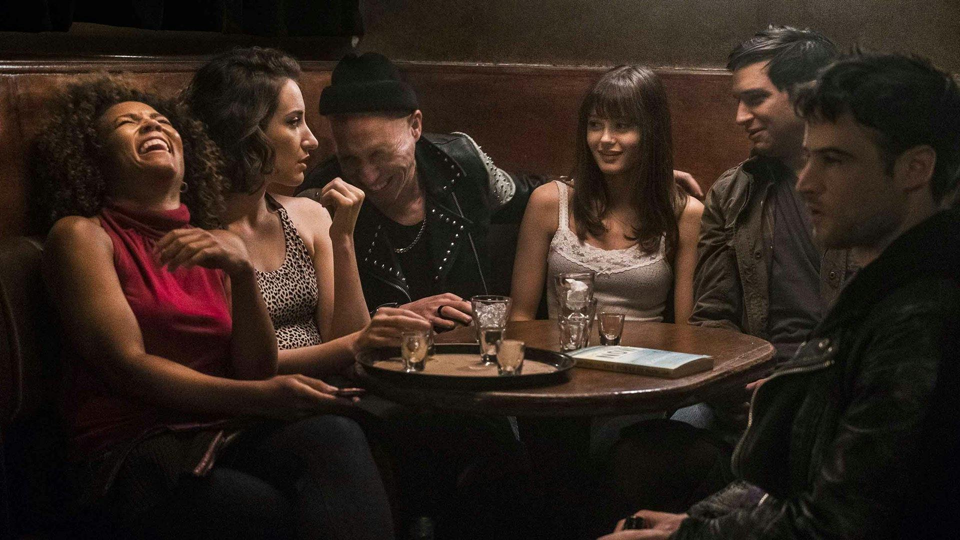 Sweetbitter - episódio 1x2
