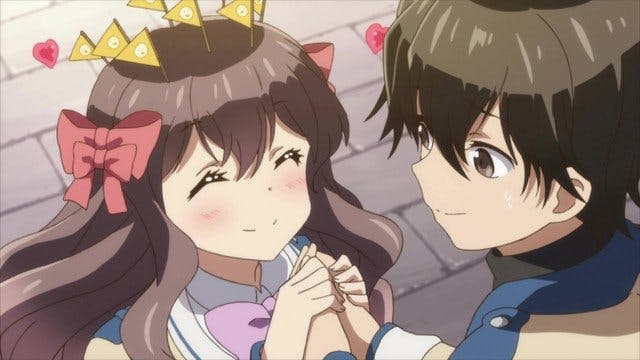 Kanojo ga Flag o Oraretara - episódio 1x1