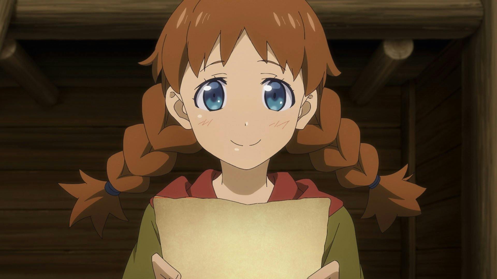 Skeleton Knight in Another World - episódio 1x2