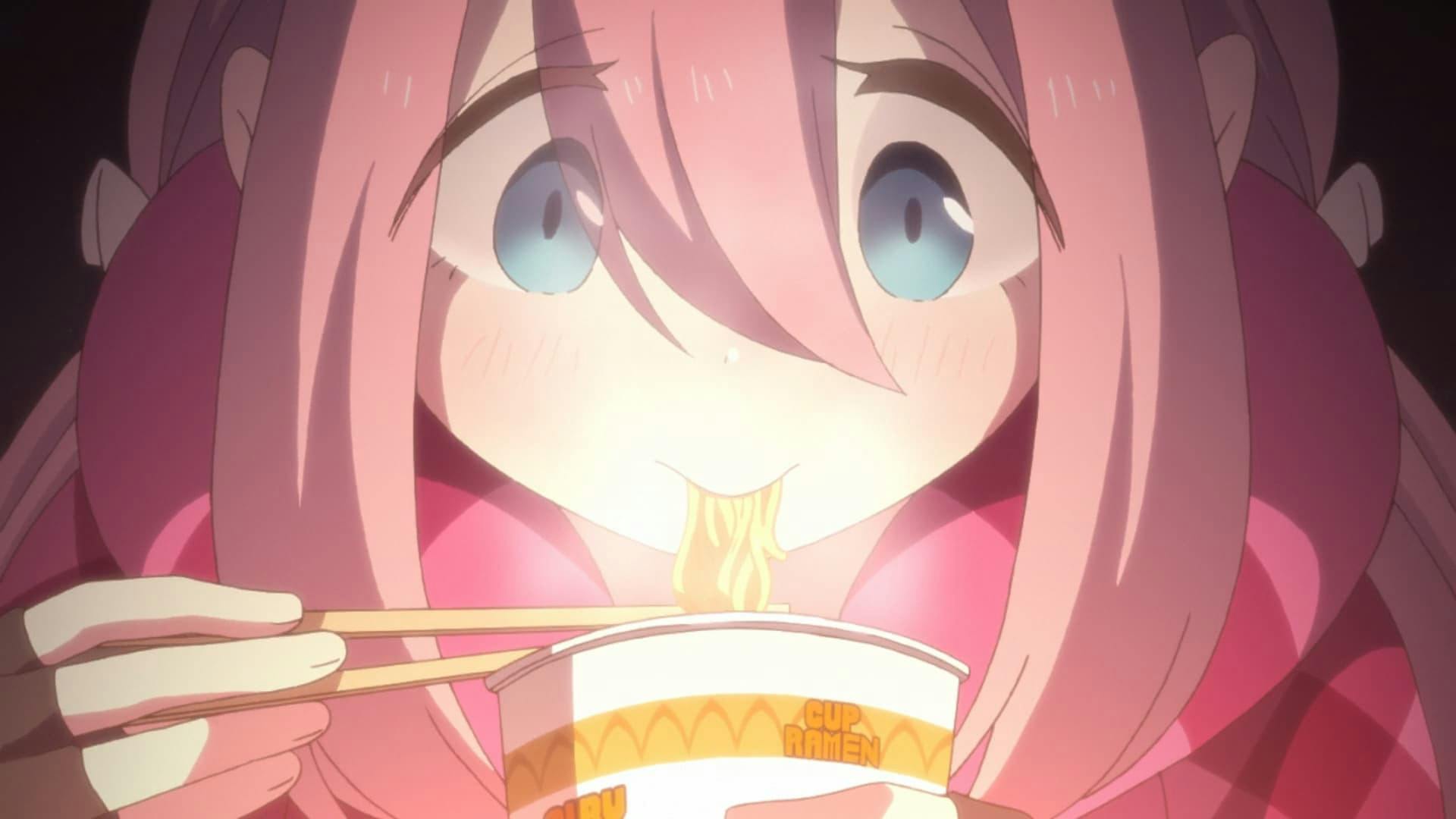 Laid-Back Camp - episódio 1x1