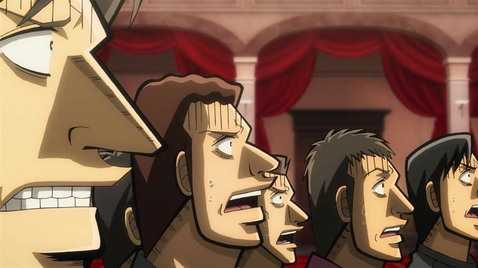 Chuukan Kanriroku Tonegawa - episódio 1x13