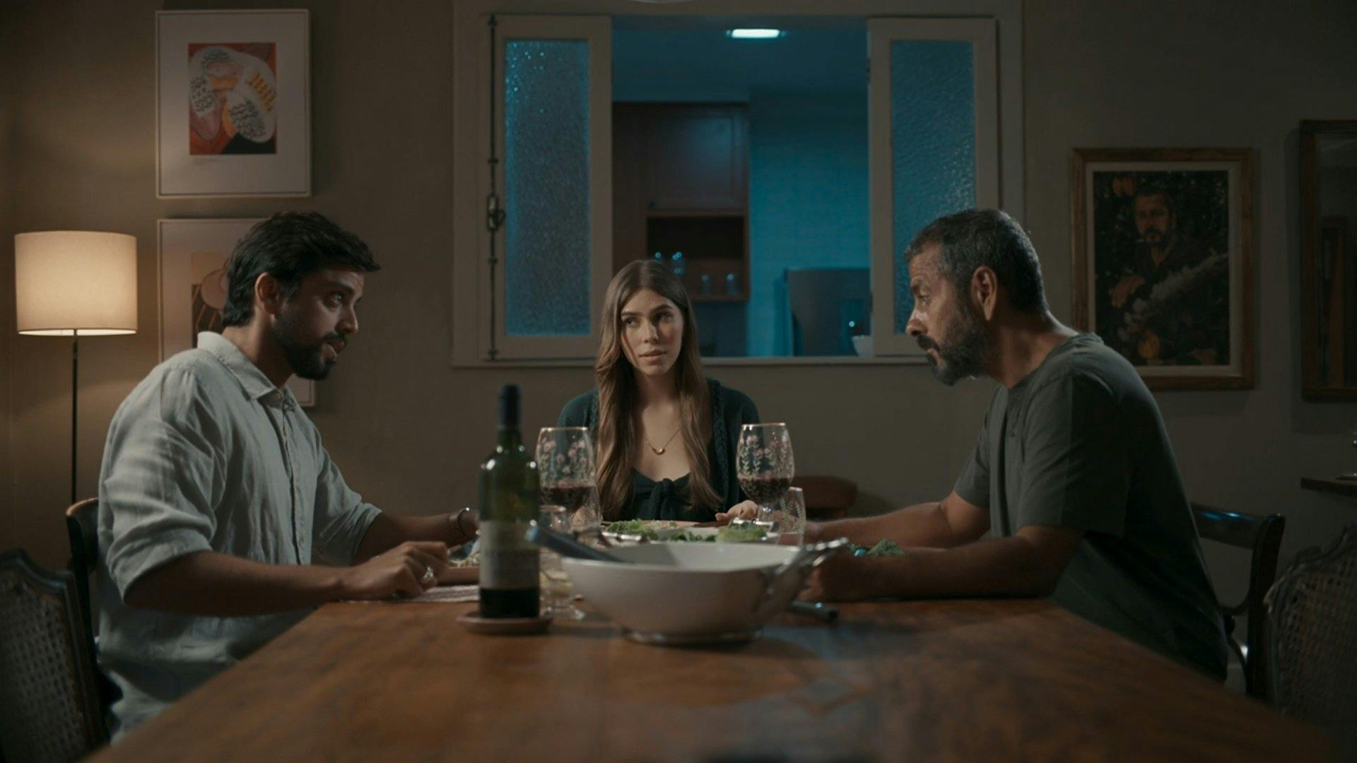 Renascer - episódio 1x76