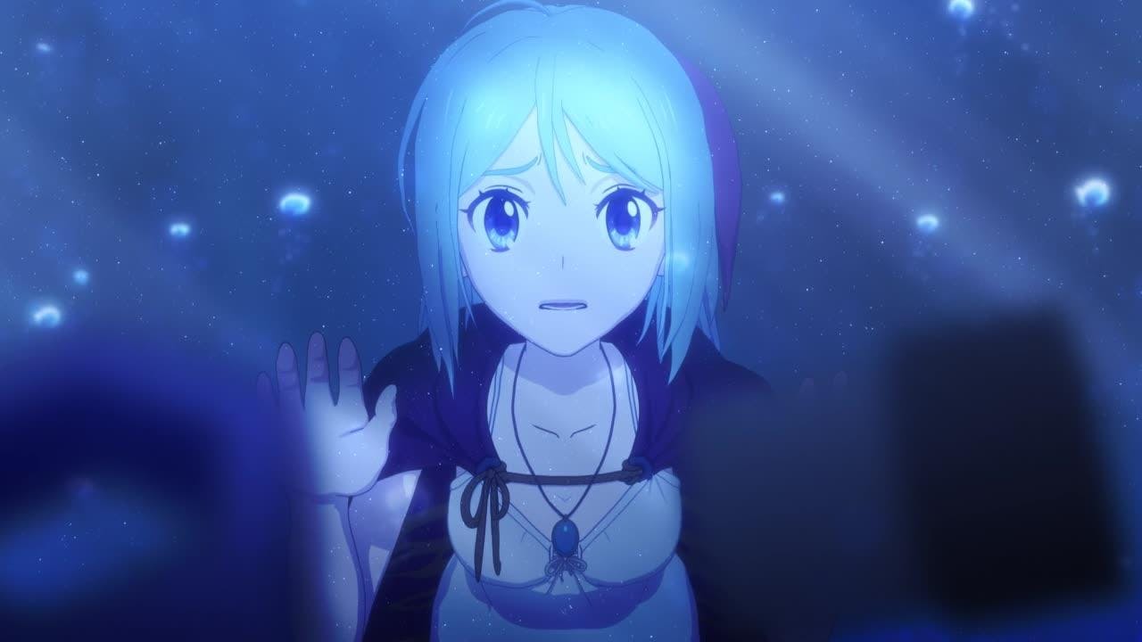Mushikago no Cagaster - episódio 1x12
