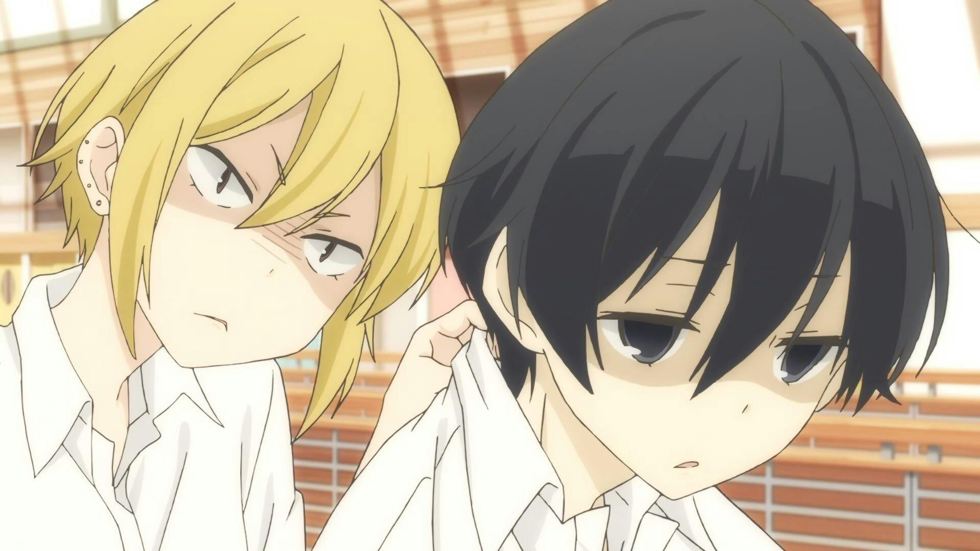 Tanaka-kun Is Always Listless - episódio 1x3