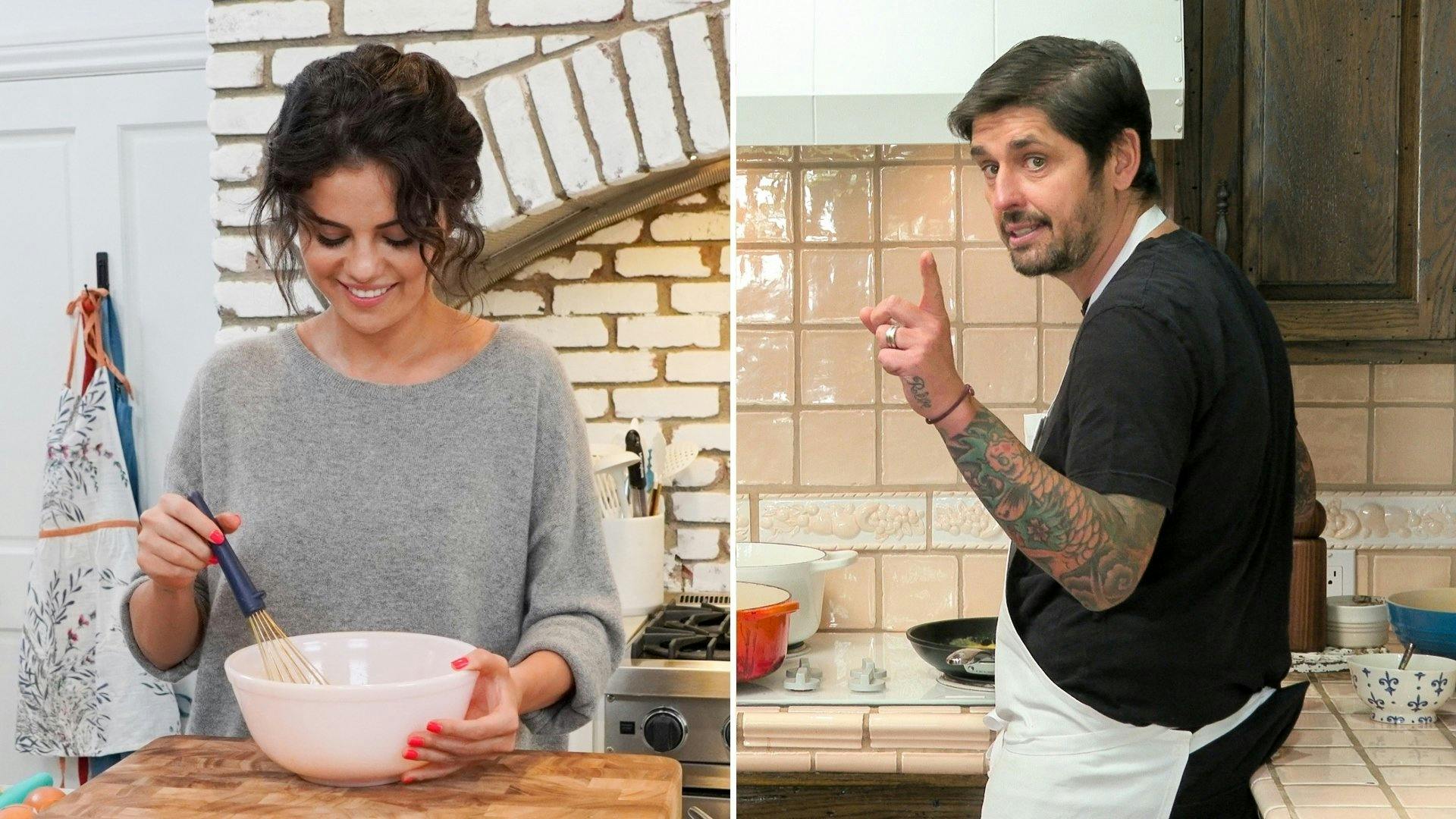 Selena + Chef - episódio 1x1