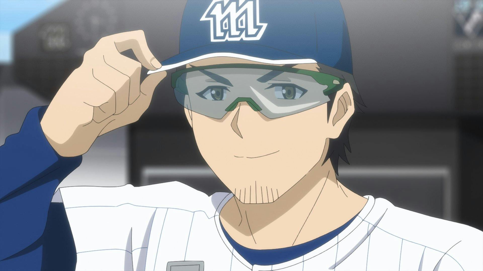 Catch Me at the Ballpark! - episódio 1x4