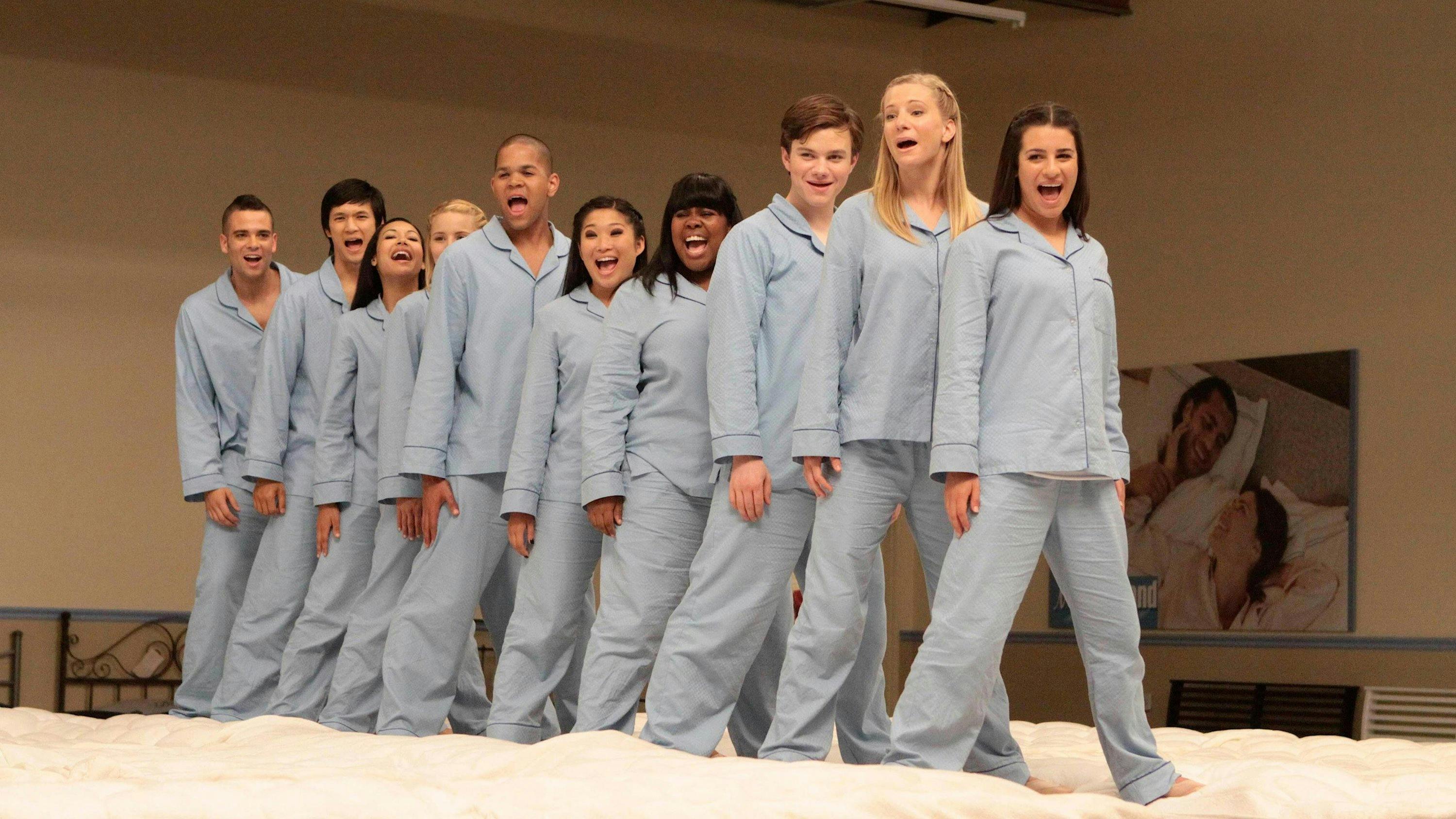 Glee: Em Busca da Fama - episódio 1x12