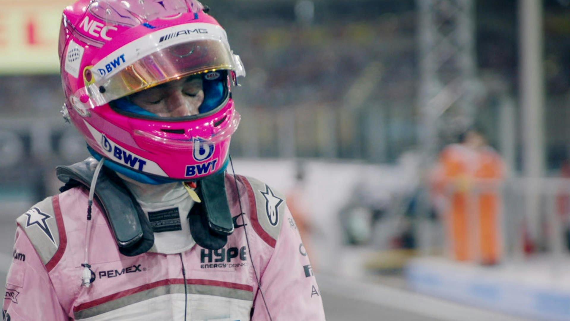 F1: Dirigir para Viver - episódio 1x6