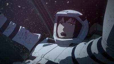 Knights of Sidonia - episódio 1x7