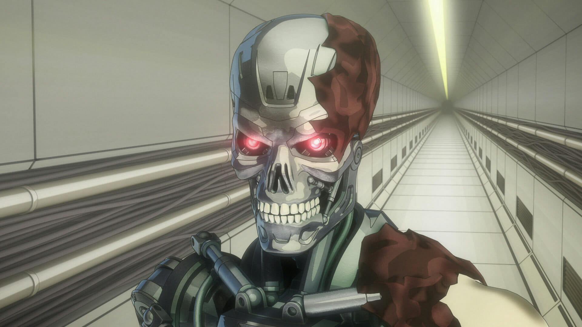 O Exterminador do Futuro Zero - episódio 1x8