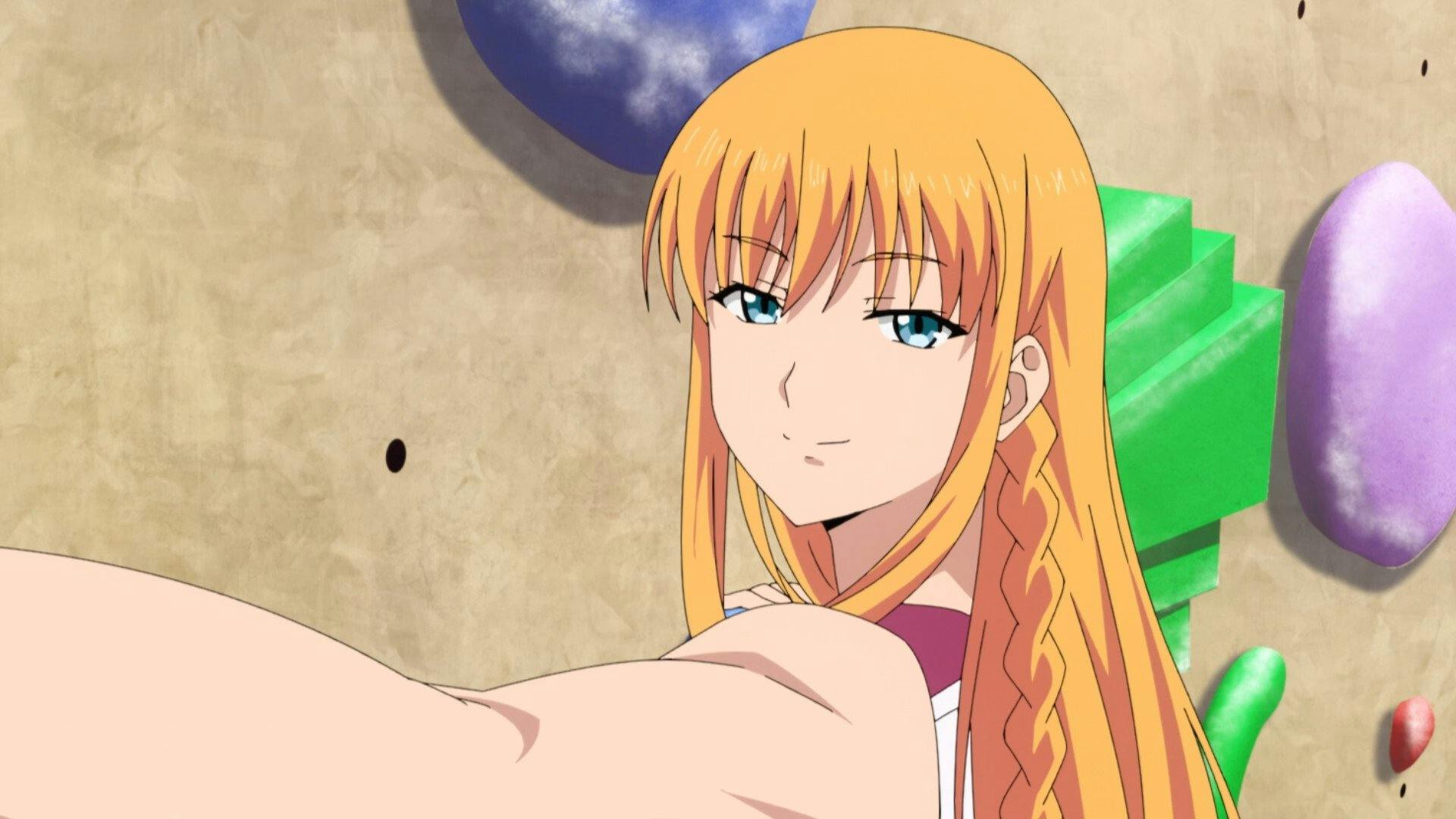 Iwa Kakeru! Sport Climbing Girls - episódio 1x6