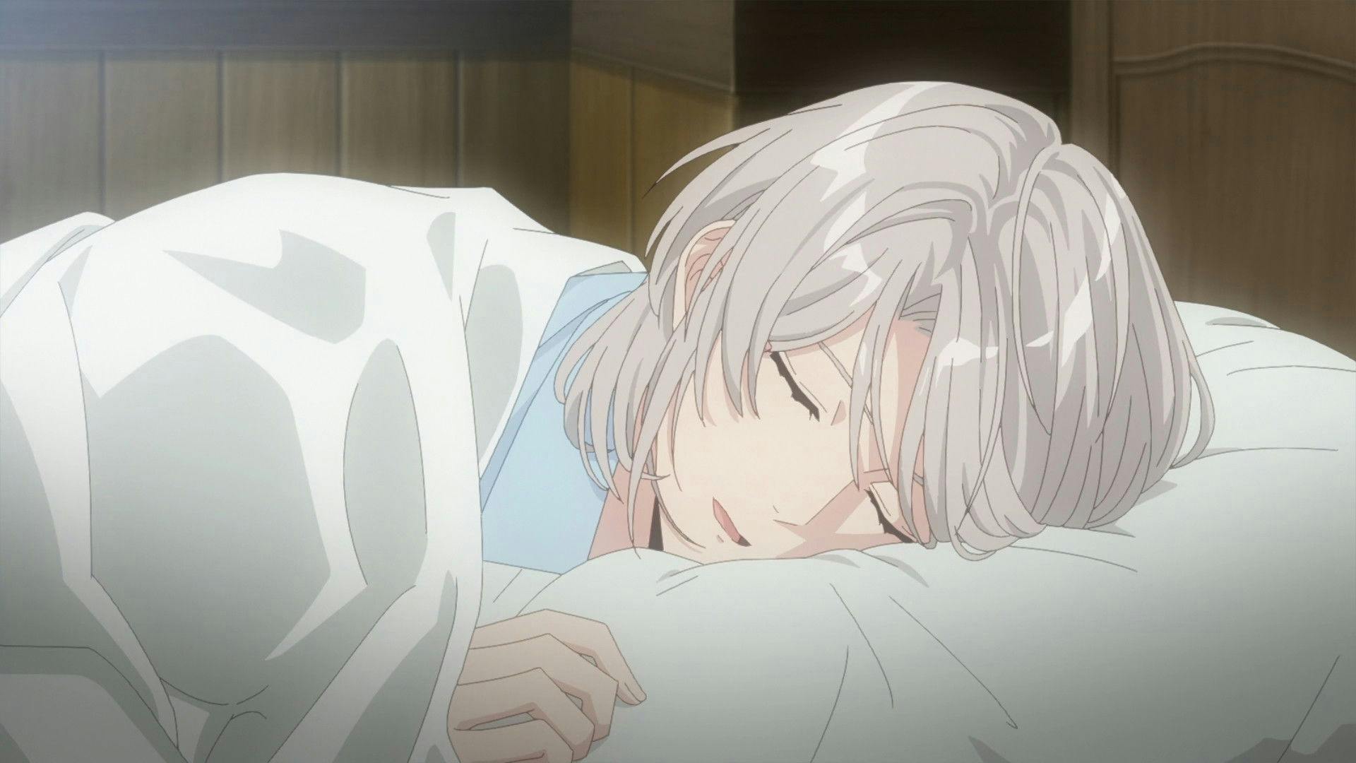 A Gentle Noble's Vacation Recommendation backdrop