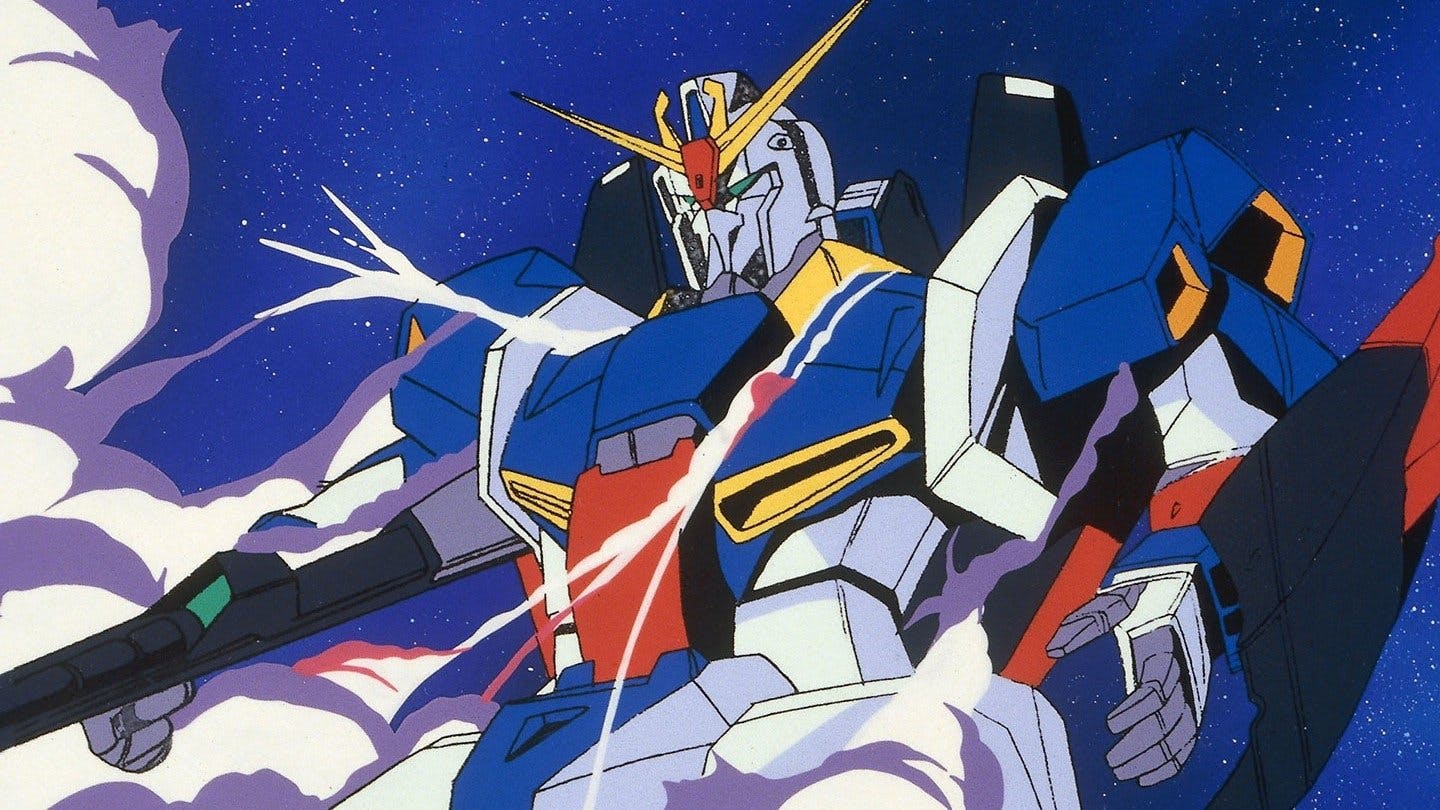 Kidou Senshi Zeta Gundam - episódio 1x44