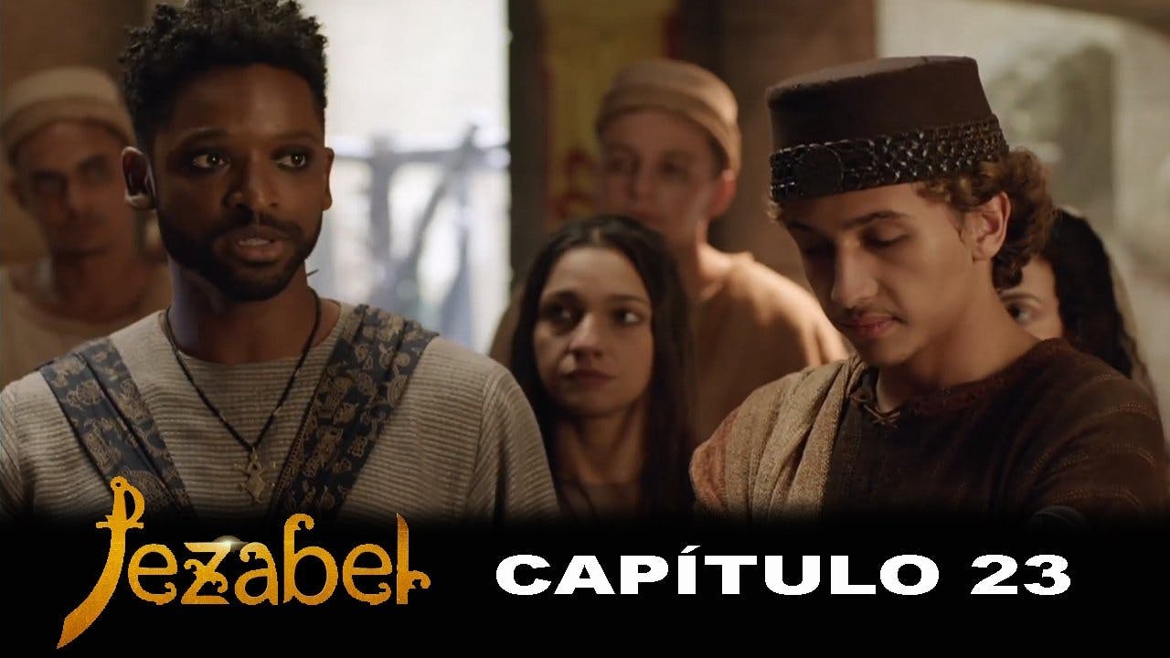 Jezabel - episódio 1x23