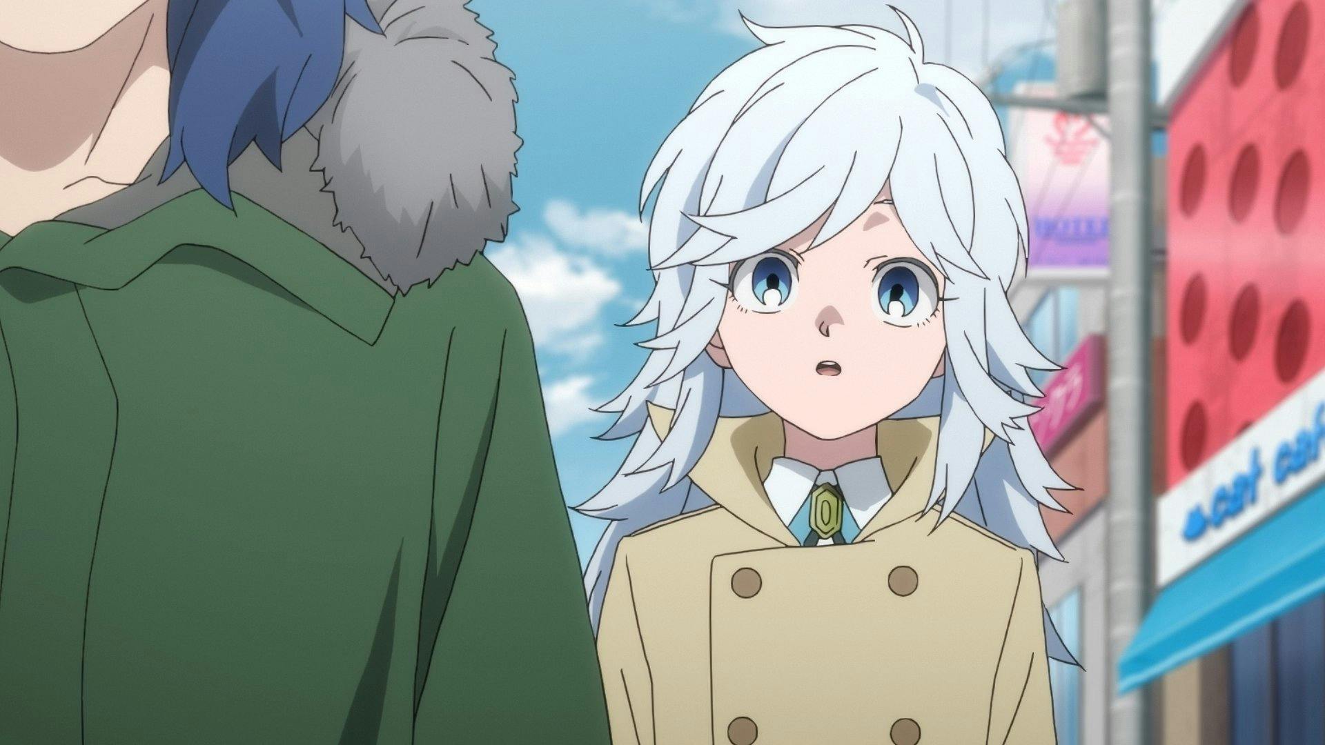 Kemono Jihen - episódio 1x10