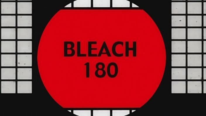 Bleach - episódio 1x180