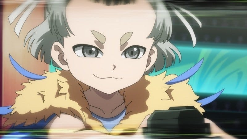 Beyblade X - episódio 1x29
