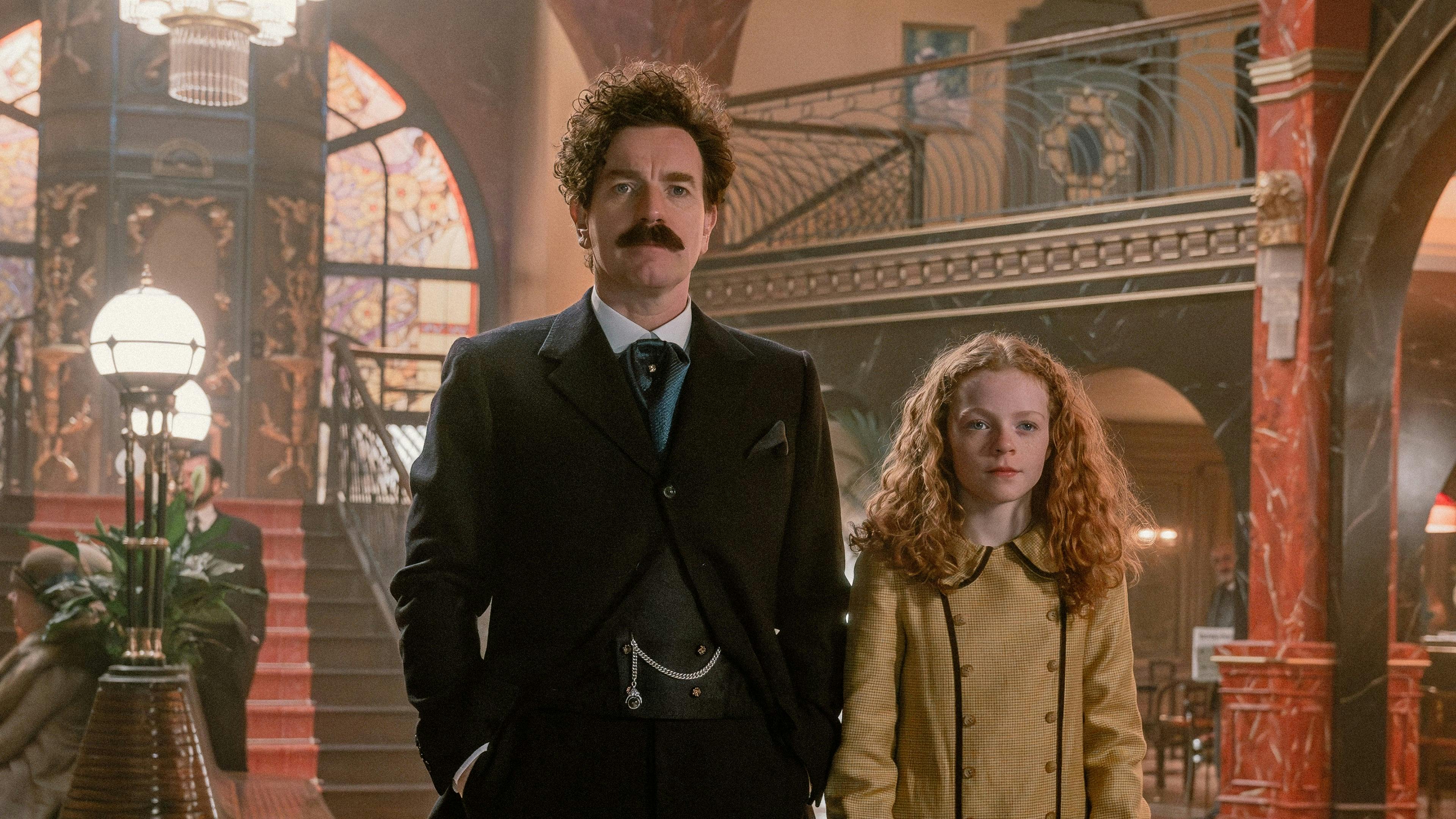 Um Cavalheiro em Moscou - episódio 1x1