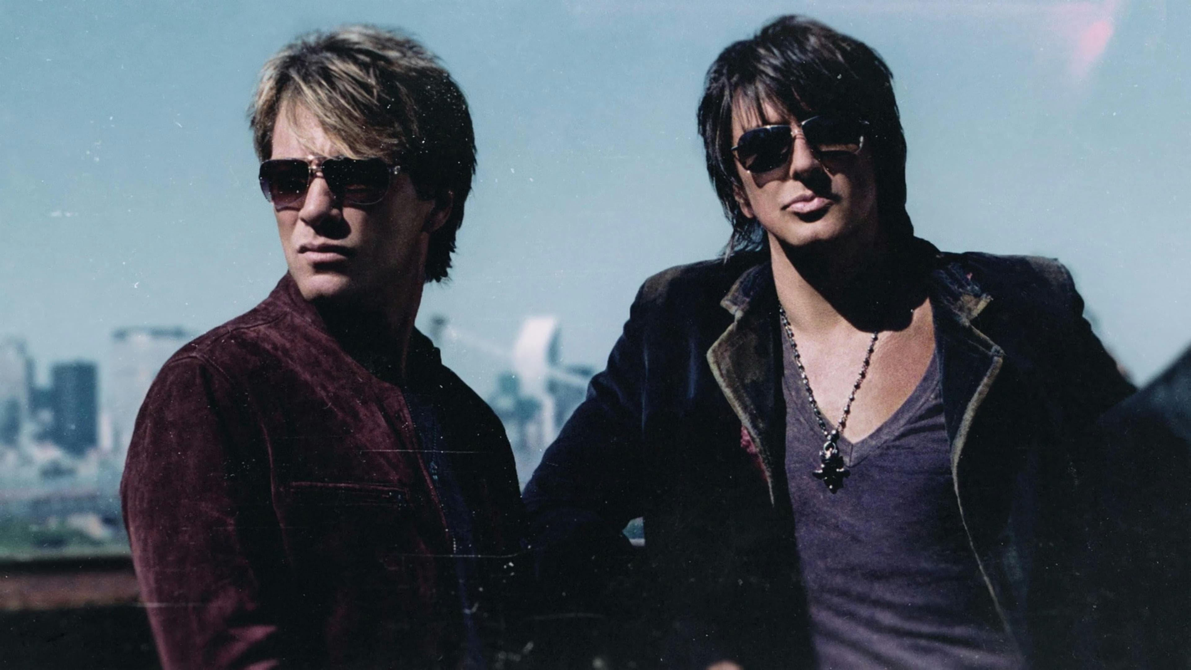 Thank You, Goodnight: A História de Bon Jovi - episódio 1x3