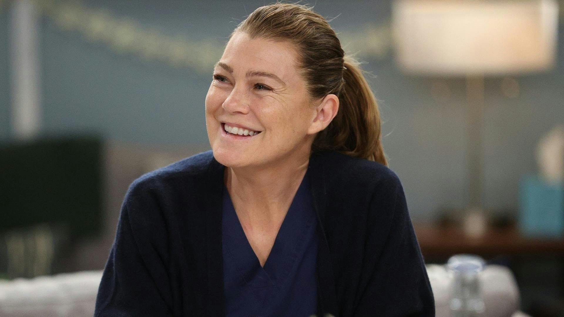 Grey's Anatomy - episódio 18x8