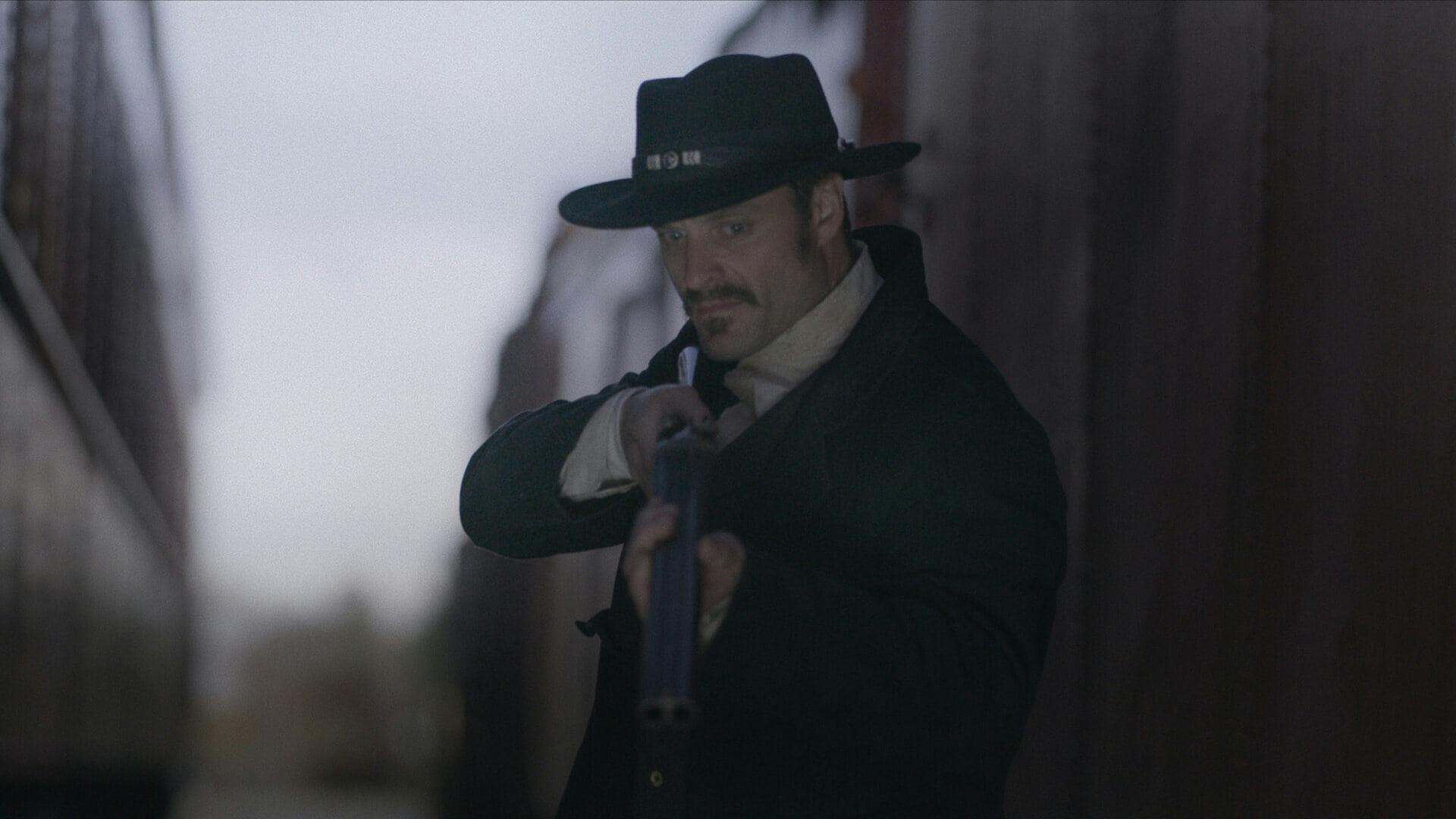 Wyatt Earp and the Cowboy War - episódio 1x5