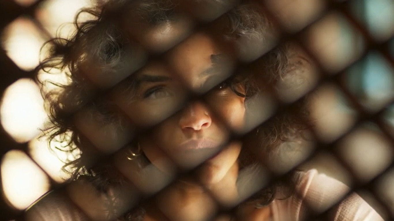 Mar do Sertão - episódio 1x34